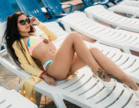 Sexy Sunbathing X Andrey Popenko