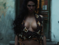 Sexy Sunny Kers Gosha Gudvin Boobs