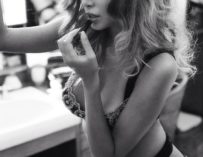 Sexy Susanna Canzian Topless