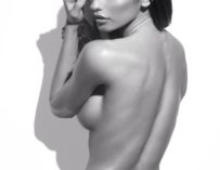 Sexy Taylor Hannum Topless Amazing