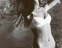 Sexy Taylor Hannum Topless Sexy Tits