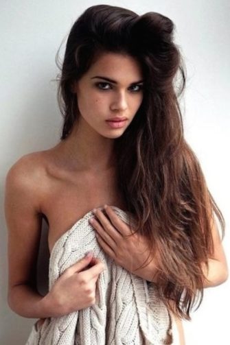 Sexy The Quiet Lifetime Zoe Aggeliki Mantzakanis Topless