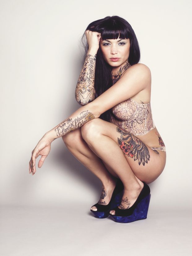 sexy-theperfectladies-alesandra-nicole