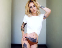 Sexy Theperfectladies Alysha Nett Topless
