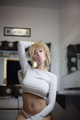 Sexy Theperfectladies Alyssa Barbara Alyssa Barbara