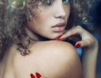 Sexy Theperfectladies Stephanie Bertram Rose Topless