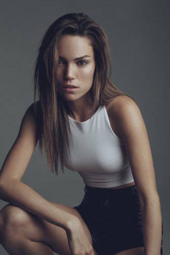 Sexy Therese Fischer Boobs