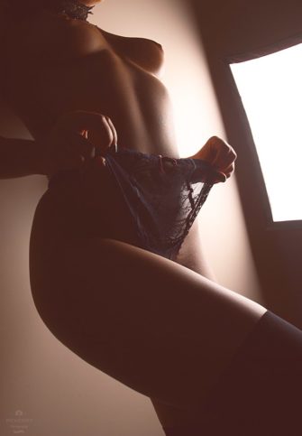 Sexy Time X Alexander Revenko Naked Boobs