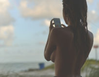 Sexy Tina X Alvaro Moser Topless