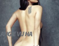 Sexy Tomatsgn Angie Vu Ha Set 1 Boobs Sexy Tits