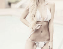 Sexy Trinity Dang Topless