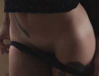 Sexy Undressing X Gosha Gudvin Topless