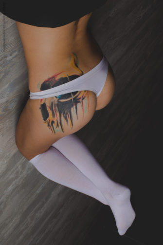 Sexy Veronika Vonka X Artur Ivanov