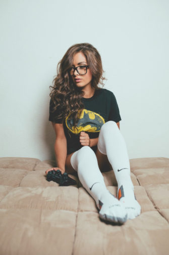 Sexy Video Games Topless