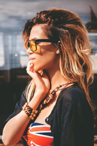 Sexy Vividessentials Inessa Shevchuk Boobs