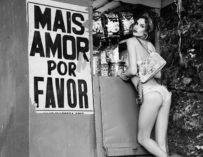 Sexy Vogue At Heart Alessandra Ambrosio For Vogue Topless