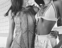 Sexy Vogue At Heart Ashika Pratt Magdalena Glonek