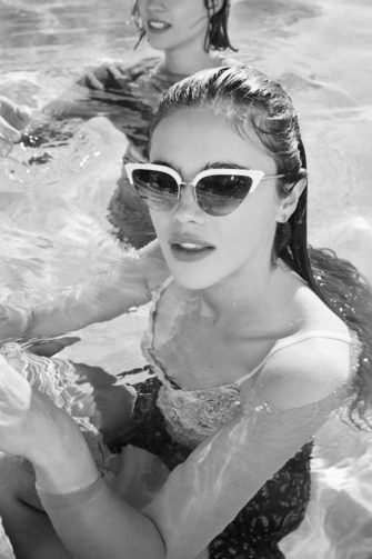 Sexy Vogue At Heart Teresa Oman For Urban Outfitters Boobs