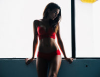 Shayla Cofini Topless Amazing