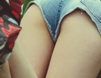 Shorts X Nikita Kalinin Topless