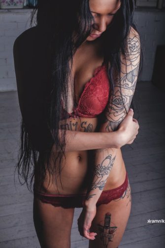 Shy X Artem Kramnik Topless