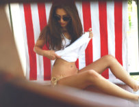 Simplysteezy Tania Wwwsimplysteezycom Topless