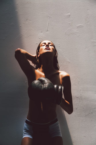 Sirneave Lights Out By Neave Bozorgi Topless