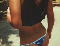 Skate Or Die Elhartista Naked Boobs