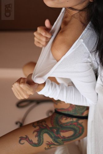 Sonya Marmeladova Boobs