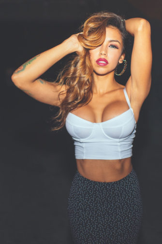 Stacy Illmami Ii Boobs