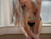 Stephi Jesse Herzog Naked Topless