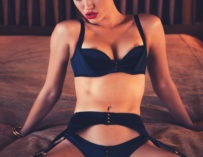 Succulentsinner Playmate Britt Linn Britt Topless