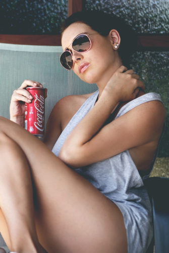 Summer Days Hot Topless