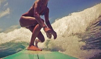 Surferboianddollbaby facebook Topless Amazing