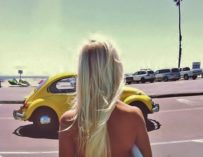 Surferboianddollbaby facebook Topless Epic
