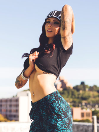 Swag Justin Swain Boobs