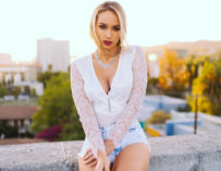 Sydney Maler By Martin Murillo Topless