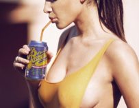 Tahnee Atkinson Cameron Naked Topless