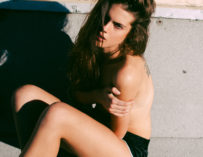 Taja For Ladygunn Magazine Photo By Larsen Topless