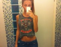 Tank Toptopcrop Topssasha