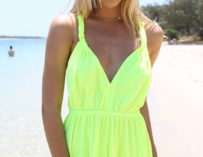 Taste Of Gio Alexisrenmodel Shine Playsuit Naked