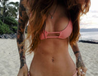 Tattoome Jenah Yamamoto