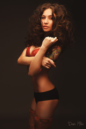 Teasecakes Julia By Denis Miller By Naked