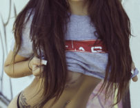 Teasing Nask Nach Naked