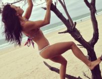 Teneilllouise Half Monkey Monkeygirl