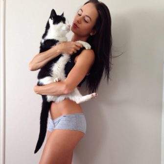 Teneilllouise My Favourite Man In The World Naked Topless