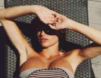 Tereza Kacerova Topless Amazing