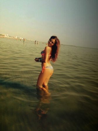 Thanks For Your Hot Submition Elena Naked