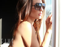 The Spring 2012 9five Collection Naked Topless