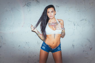 The210 Alby Rydes X Martin Murillo Boobs